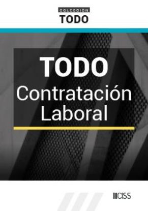 Imagen de TODO Contratación Laboral