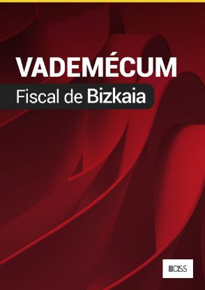 Imagen de Vademecum Fiscal Bizkaia