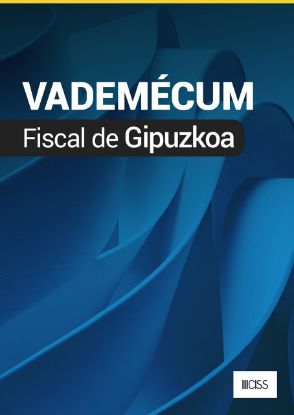 Imagen de Vademecum Fiscal Gipuzkoa 