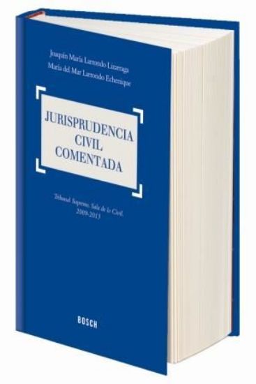 Imagen de Jurisprudencia Civil Comentada