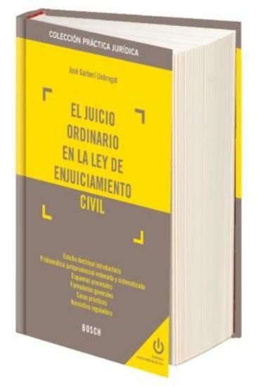 Imagen de El juicio ordinario en la Ley de Enjuiciamiento Civil