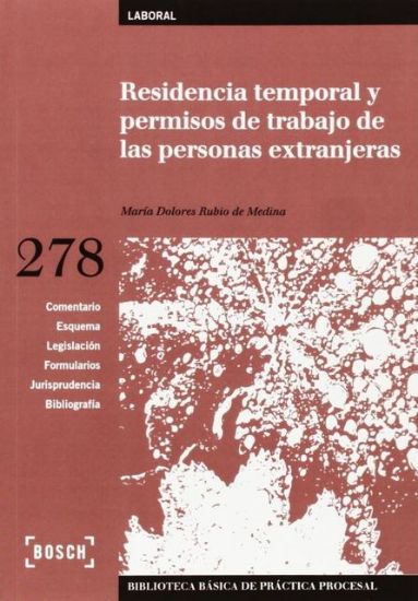 Imagen de Residencia temporal y permisos de trabajo de las personas extranjeras
