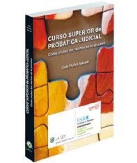 Imagen de Curso superior de probática judicial. Cómo probar los hechos en el proceso