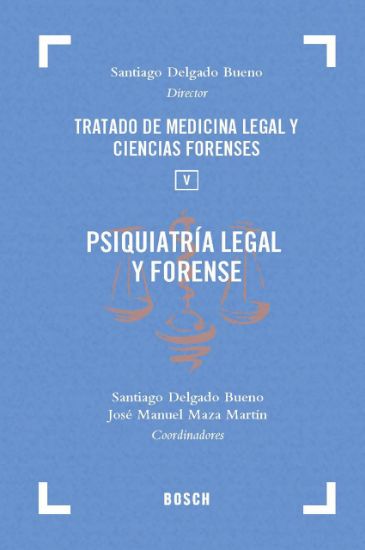 Imagen de Psiquiatría legal y forense
