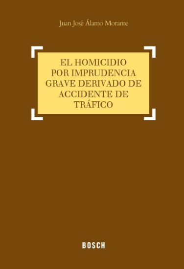 Imagen de El homicidio por imprudencia grave derivado de accidente de tráfico