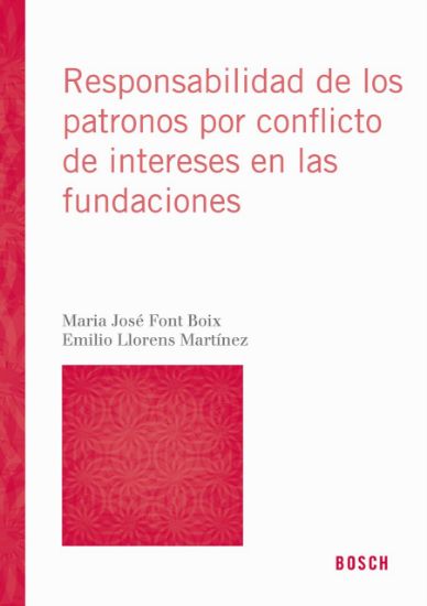 Imagen de Responsabilidad de los patronos por conflicto de intereses en las fundaciones