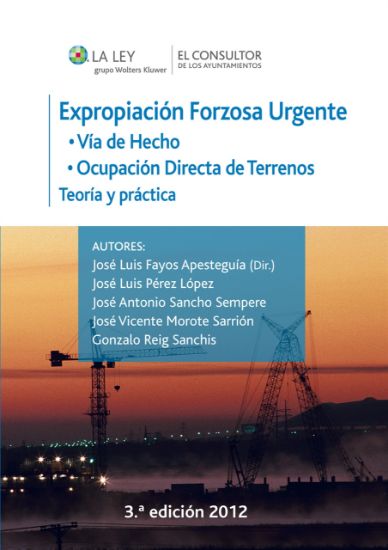 Imagen de Expropiación forzosa urgente
