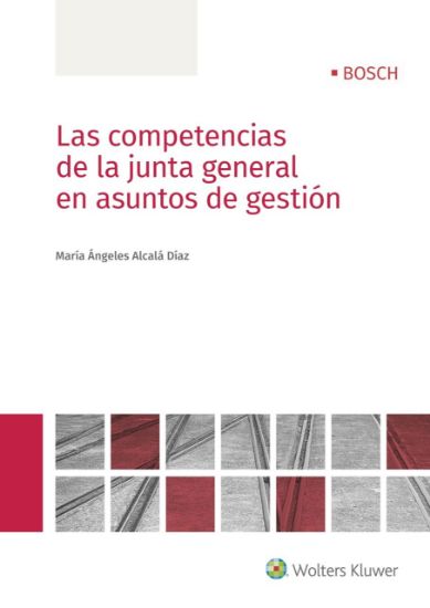 Imagen de Las competencias de la junta general en asuntos de gestión