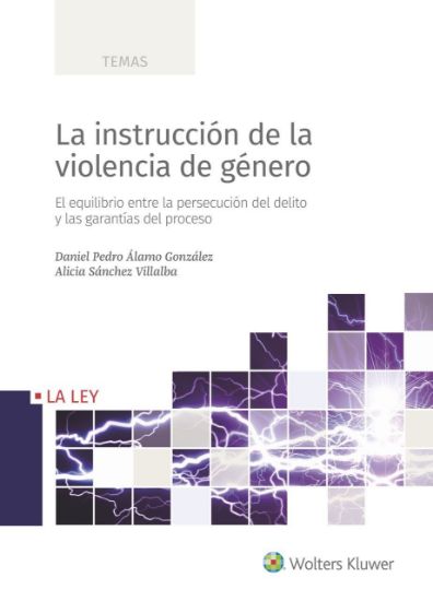 Imagen de La instrucción de la violencia de género