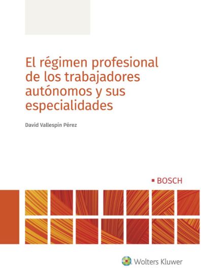 Imagen de El régimen profesional de los trabajadores autónomos y sus especialidades