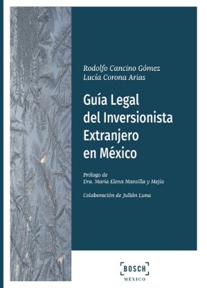 Imagen de Guía Legal del Inversionista Extranjero en México