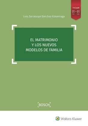 Imagen de El matrimonio y los nuevos modelos de familia