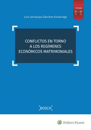 Imagen de Conflictos en torno a los regímenes económicos matrimoniales