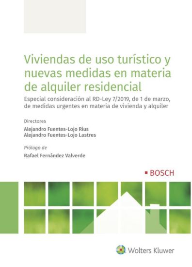 Imagen de Viviendas de uso turístico y nuevas medidas en materia de alquiler residencial