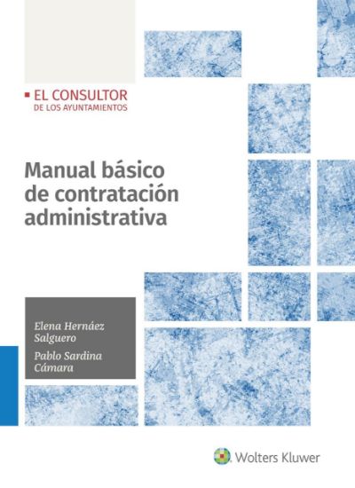 Imagen de Manual básico de contratación administrativa