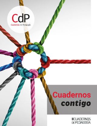 Imagen de Cuadernos de Pedagogía. Fondo Completo