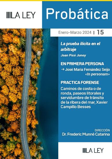 Imagen de La Ley Probática