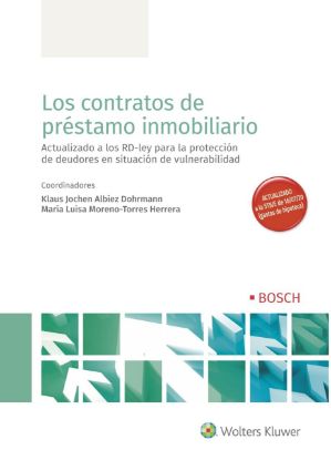 Imagen de Los contratos de préstamo inmobiliario