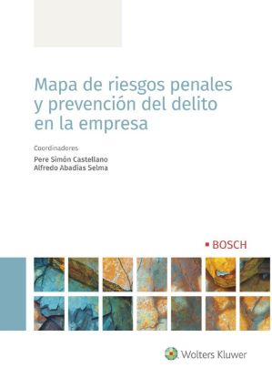 Imagen de Mapa de riesgos penales y prevención del delito en la empresa