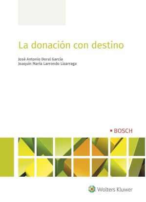 Imagen de La donación con destino