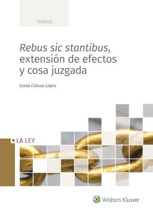 Imagen de Rebus sic stantibus, extensión de efectos y cosa juzgada