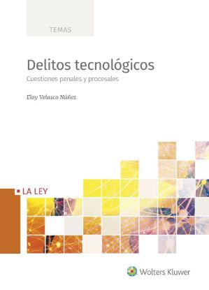 Imagen de Delitos tecnológicos
