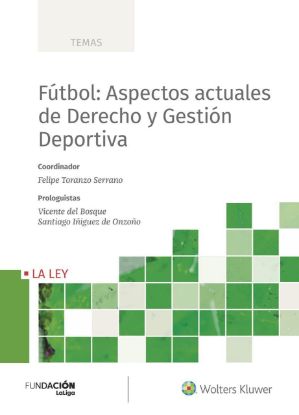 Imagen de Fútbol: Aspectos actuales de Derecho y Gestión Deportiva