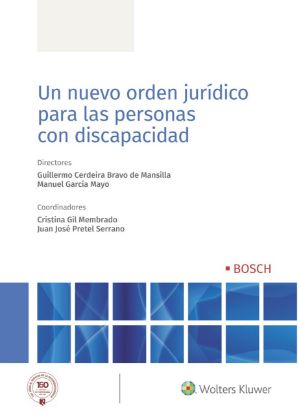 Imagen de Un nuevo orden jurídico para las personas con discapacidad