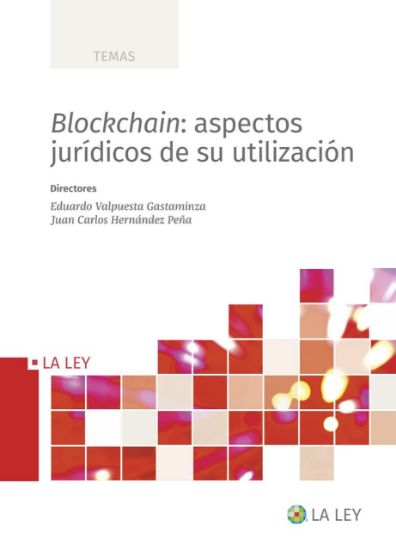 Imagen de Blockchain: aspectos jurídicos de su utilización