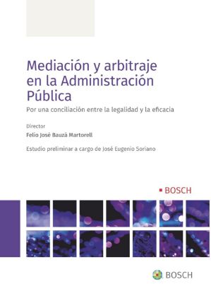 Imagen de Mediación y arbitraje en la Administración Pública