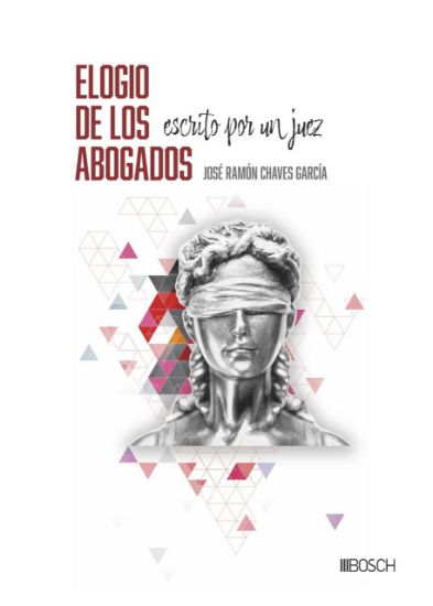 Imagen de Elogio de los abogados, escrito por un juez