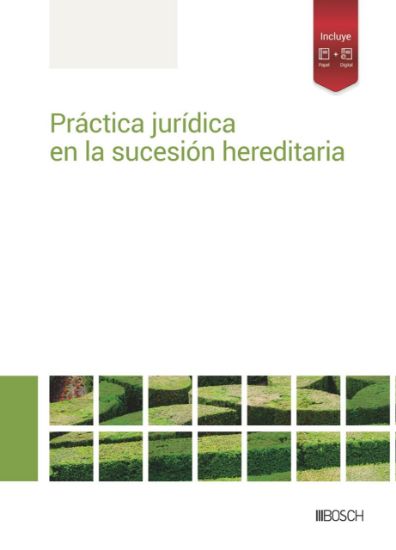 Imagen de Práctica jurídica en la sucesión hereditaria