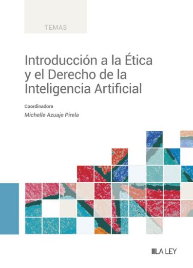 Imagen de Introducción a la Ética y el derecho de la Inteligencia Artificial