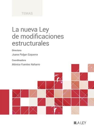 Imagen de La nueva Ley de modificaciones estructurales 