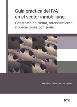 Imagen de Guía práctica del IVA en el sector inmobiliario