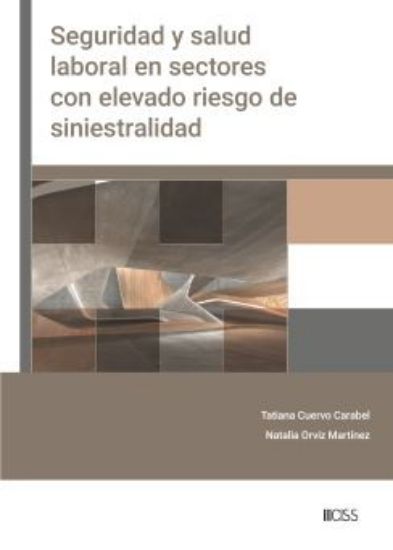 Imagen de Seguridad y salud laboral en sectores con elevado riesgo de siniestralidad