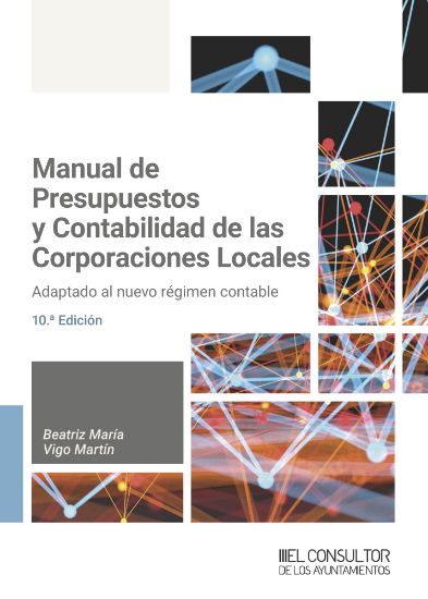 Imagen de Manual de Presupuestos y Contabilidad de las Corporaciones Locales