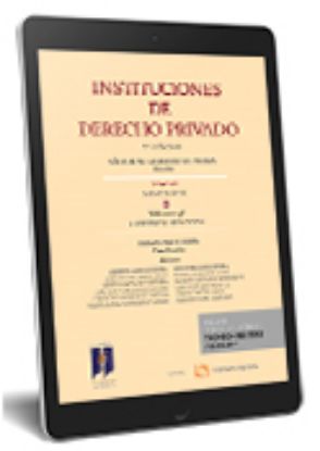 Imagen de Instituciones de derecho privado. Tomo VI Mercantil. Volumen 4º