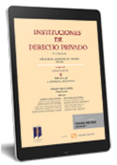 Imagen de Instituciones de derecho privado. Tomo VI Mercantil. Volumen 4º