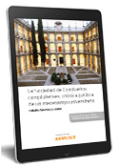 Imagen de La Sociedad de Condueños Complutenses: Crónica Jurídica de un mecenazg ouniversitario