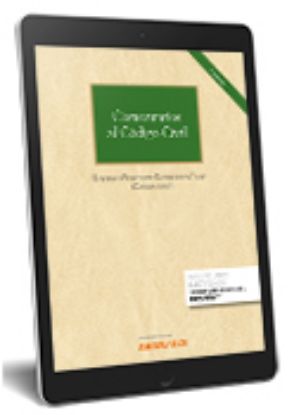 Imagen de Comentarios al Código Civil (5.ª Edición)
