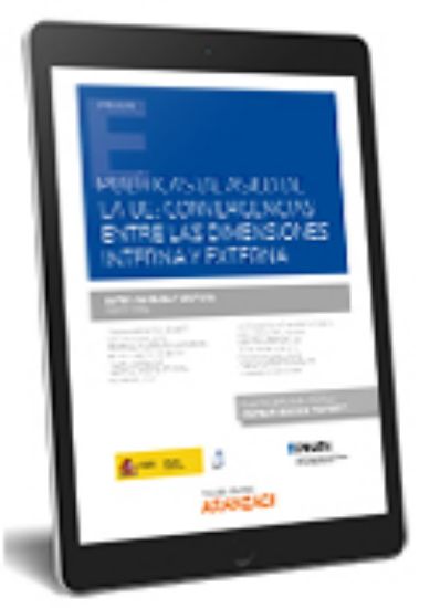Imagen de Politicas de asilo de la UE: convergencias entre las dimensiones interna y externa