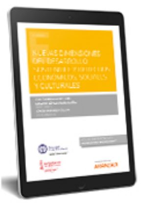 Imagen de Nuevas dimensiones del desarrollo sostenible y derechoseconómicos,sociales y culturales