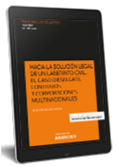 Imagen de Hacia la solución legal de un laberinto civil. El caso Dieselgate.Contratos y corporaciones multinac