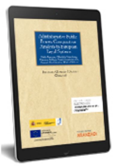 Imagen de Administrative Public Power: A Comparative Analysis in European LegalSystems