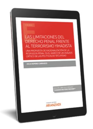 Imagen de Las limitaciones del derecho penal frente al terrorismo Yhadista