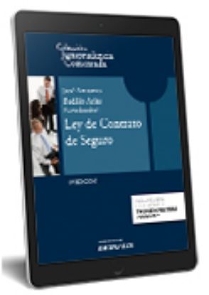 Imagen de Ley de Contrato de Seguro: Jurisprudencia Comentada (4.ª Edición)