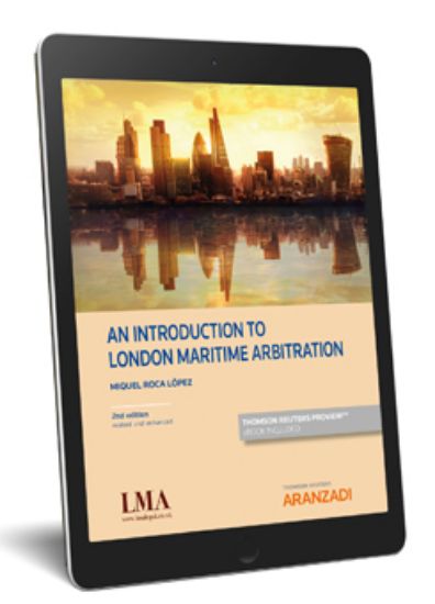 Imagen de An introduction to London Maritime Arbitration (2.ª Edición)