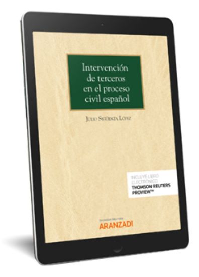 Imagen de Intervención de terceros en el proceso civil español