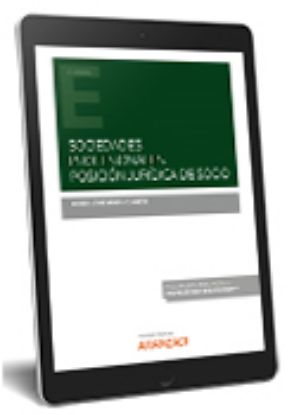 Imagen de Sociedades Profesionales: posición jurídica de socio 